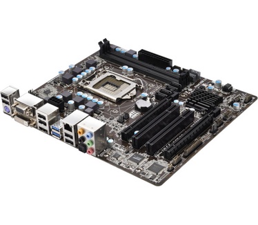 ASRock Asrock Z77M