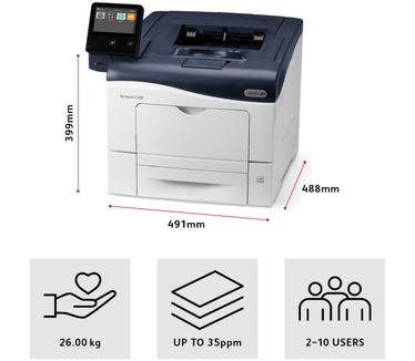 Xerox C400