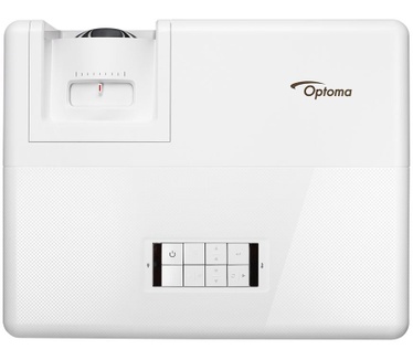 Optoma ZH406STX