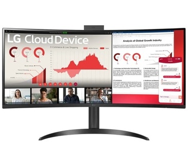 LG 34CR651N-6P