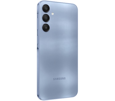 Samsung Galaxy A25, 6GB ram, 128GB opslag  Blauw