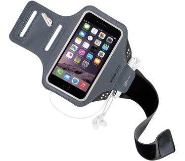 Mobiparts Comfort Fit Sport Armband Apple iPhone 6 Plus / 6S Plus Black