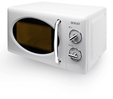 Sogo HOR-SS-890 - Wit