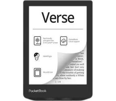 PocketBook Verse Grijs
