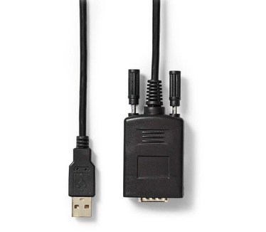 Nedis CCGW60852BK09