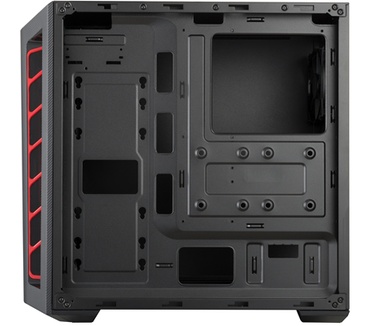 Cooler Master MasterBox MB501L (Rood)