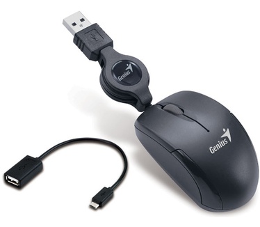 Genius Micro Traveler OTG