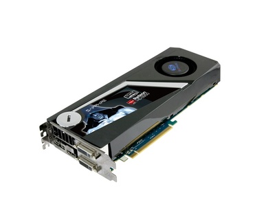 Sapphire HD 6950 TOXIC 2GB GDDR5