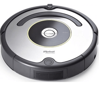 iRobot Roomba 631 robotstofzuiger