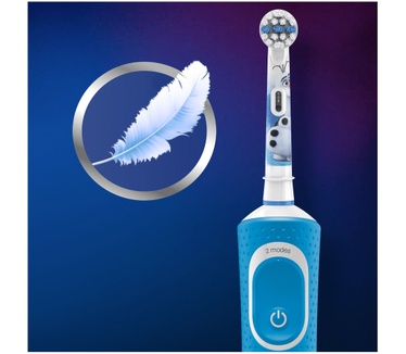 Oral-B Kids Elektrische Tandenborstel Frozen Powered By Braun