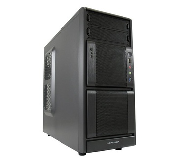 LC-Power PRO-926B - Juggernaut X