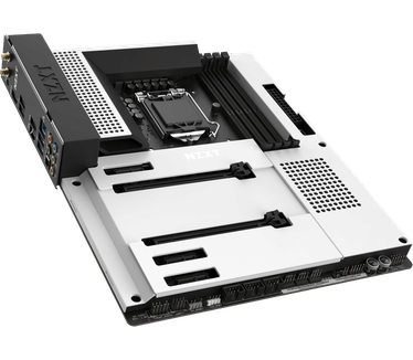 NZXT N7 Z490 - Matte White