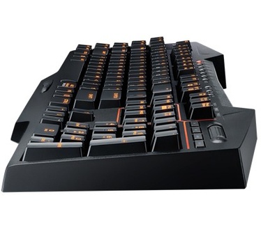 Asus Strix Tactic Pro MX Brown (Azerty BE)