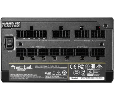 Fractal Design ION+ 760W Platinum
