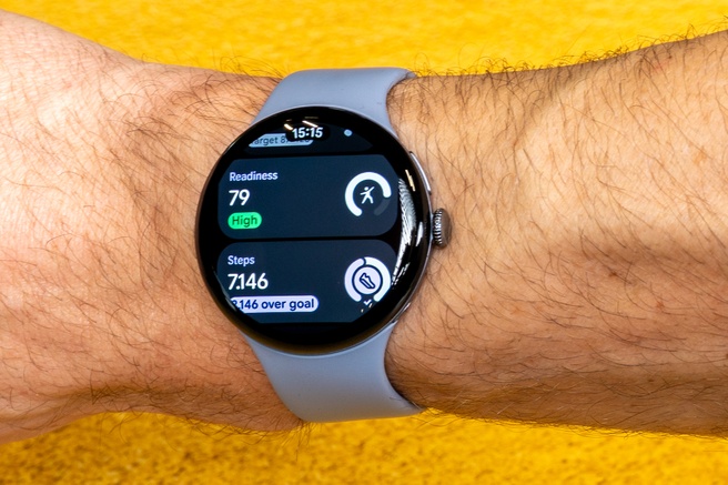 Google Pixel Watch 4