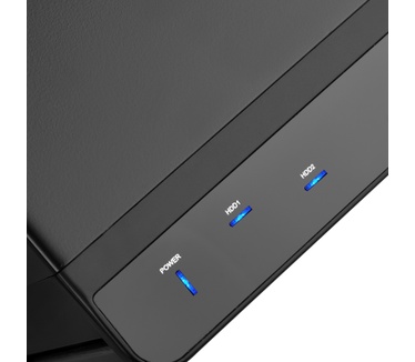 Silverstone TS231U-C