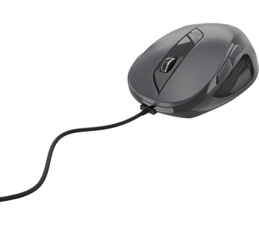 Gembird MUS-6B-01 Zilver