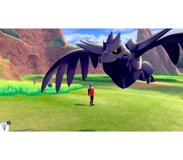 Pokémon Sword + Expansion Pass, Switch