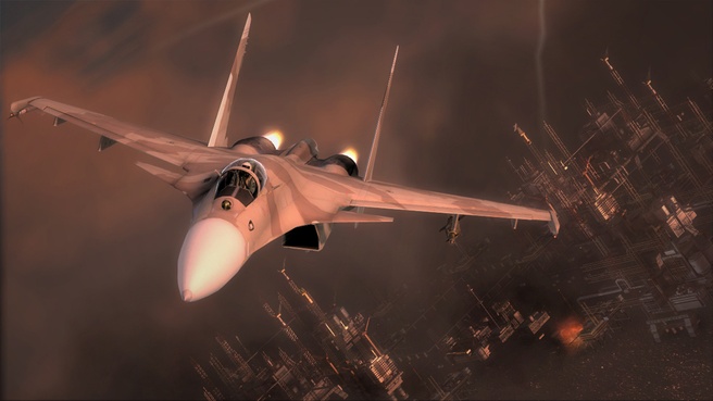 Preview Tom Clancy's Hawx 2