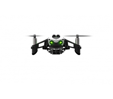 Parrot Mambo Mission - Wit, Zwart