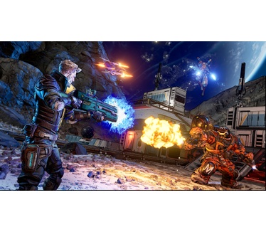 Borderlands 3 Deluxe Edition