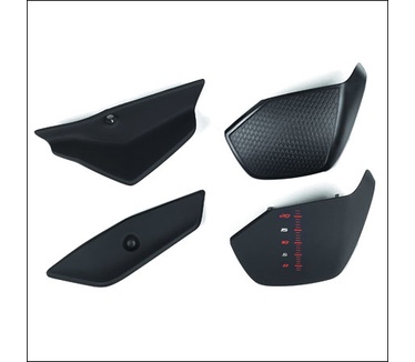 MadCatz R.A.T. 9 Gloss Black
