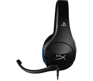 HyperX Cloud Stinger PS4 Zwart/Blauw