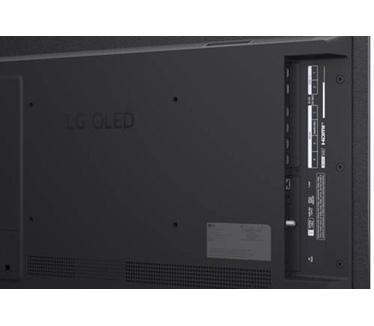 LG OLED evo C6 83" (C69) Zwart