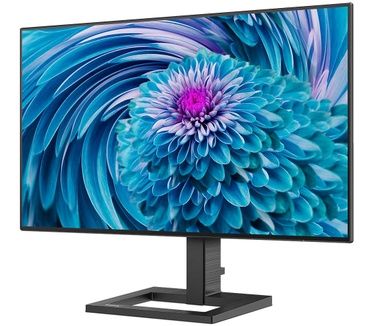 Philips E-line 241E2FD/00 Zwart