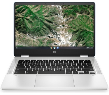 HP Chromebook x360 14a-ca0351nd