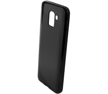 Mobiparts Classic TPU Case Samsung Galaxy J6 (2018) Black