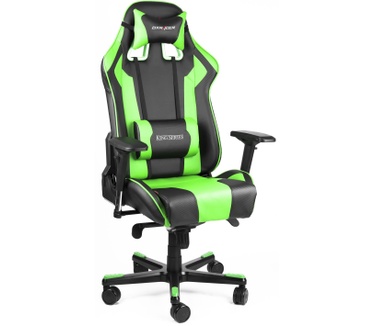 DXRacer King K06 Zwart/Groen