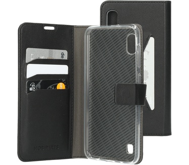 Mobiparts Classic Wallet Case Samsung Galaxy A10 (2019) Black