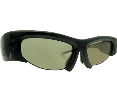 Salora 24LED6100C 3D Zwart