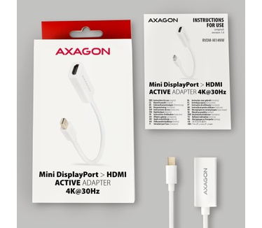 Axagon RVDM-HI14NW