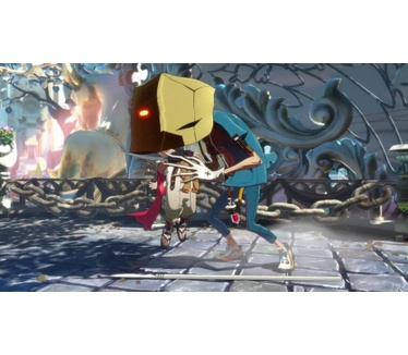Guilty Gear -Strive-, PS5