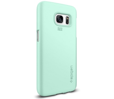 Spigen Thin Fit Samsung Galaxy S7 Case - Mint