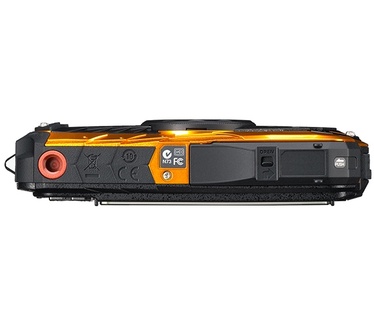 Ricoh WG-30 Wi-Fi Oranje