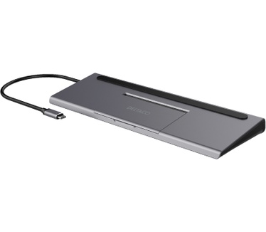 Deltaco USBC-DOCK2