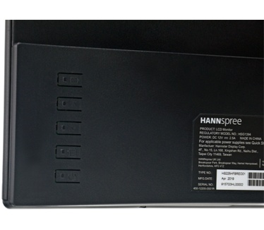 Hannspree HS 225 HFB