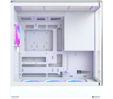 Montech KING 45 PRO ARGB Wit