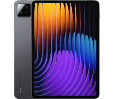 Xiaomi Pad 7, 8GB, 256GB opslag Grijs