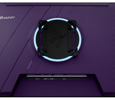 Arozzi Nova 24″ IPS 200Hz – Purple