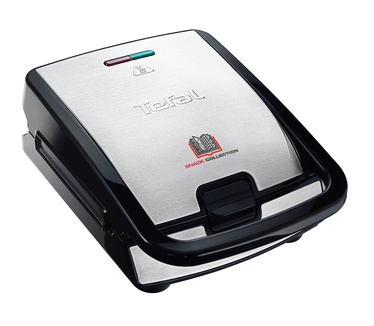 Tefal Snack Collection SW854D multisnack met verwisselbare platen