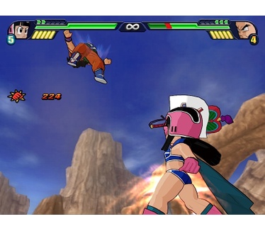 Dragon Ball Z: Budokai Tenkaichi 3