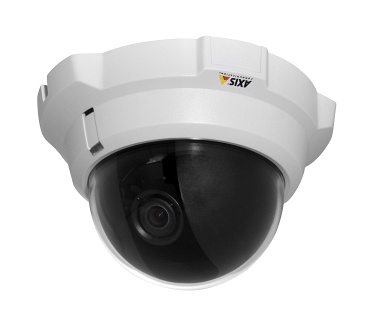 Axis P3364-LV Indoor, HDTV720, Dag/Nacht, IR LEDs