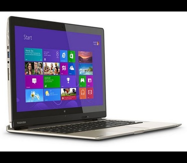 Toshiba Satellite Click 2 Pro P30W 