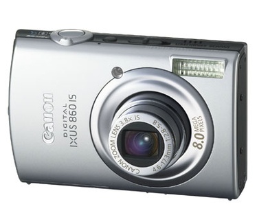 Canon Digital Ixus 860 IS