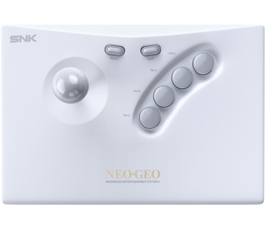 SNK Corporation Neo Geo Arcade Stick
