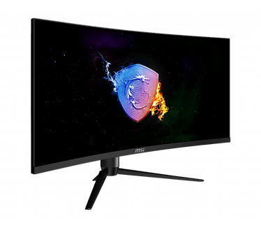 MSI Optix MAG342CQRV Zwart